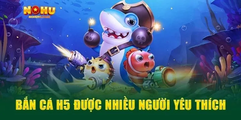 Mẹo chơi bắn cá vàng H5 hiệu quả cho cược thủ