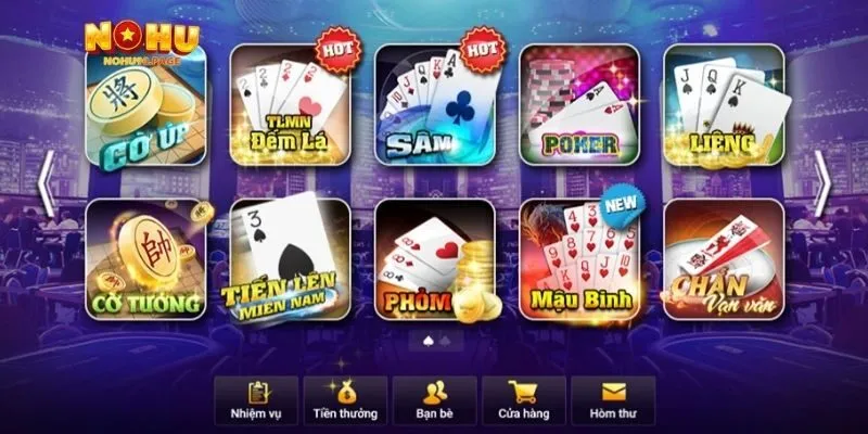 Vì sao sảnh R88 game bài 3D được yêu thích?